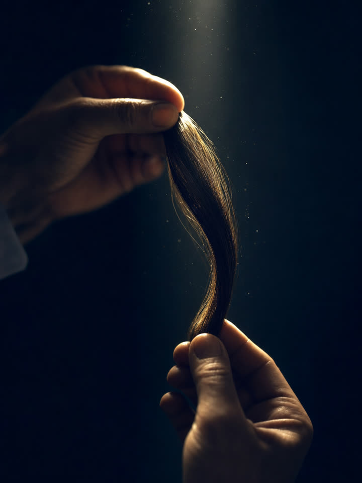 الفحص